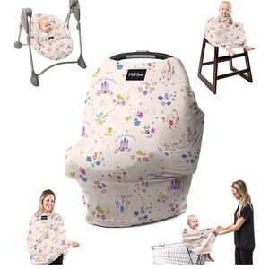 Milk Snob 5-in-1 baby cover